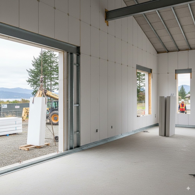 Framecrete project